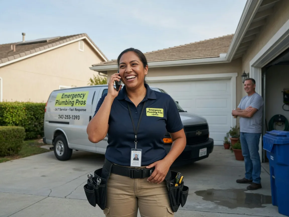 Emergency Plumber Webster, NC FAQs