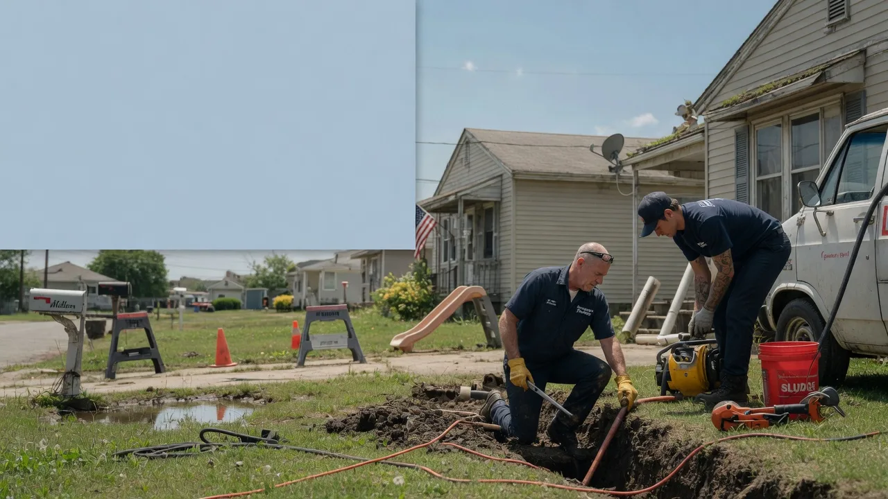 Emergency Plumber in Webster, NC near me